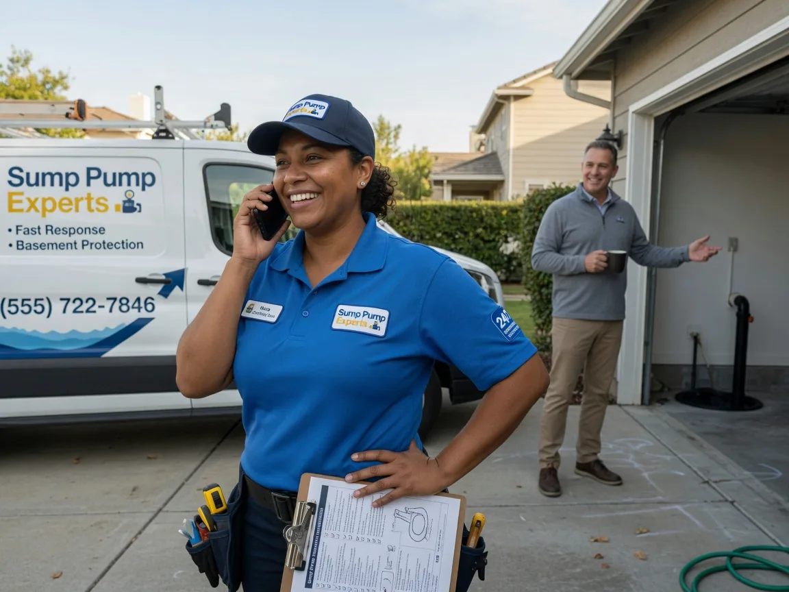 Sump Pump Repair Salter Path, NC FAQs